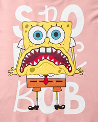 SPRAYGROUND PULLOVER CREW NECK SWEATSHIRT (PINK)