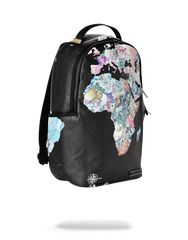 GLOBAL MONEY BACKPACK