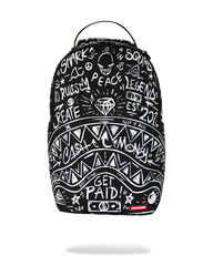 FROM DOODLES TO DREAMS BACKPACK