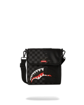 SPEED SHARK SIDE SWIPE MESSENGER SLING BAG