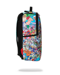 SPONGEBOB BIG OCEAN PARTY BACKPACK