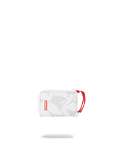 SHARK CHECK (WHITE) WALLET