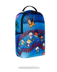 RUGRATS PLAYPEN SHARKMOUTH DLXSR BACKPACK