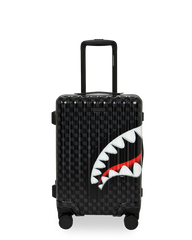 SHARKS IN PARIS HYPER PUFF CARRY-ON LUGGAGE