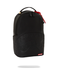 EMBOSSED SHARK TRAVELER BACKPACK (DLXV)