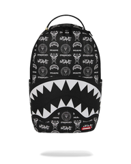 MLS INTER MIAMI GHOST SHARK DLXSV BACKPACK