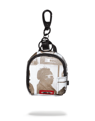 LAQUAN SMITH SCAMMER 3M KEYCHAIN (SMELL PROOF)