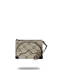THE GETAWAY CROSSOVER CLUTCH