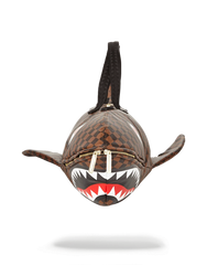 A SHARK IN PARIS