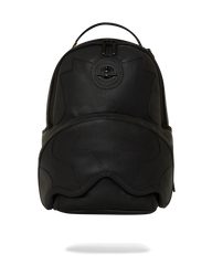 HEAVY METAL SHARK BLACK BACKPACK (DLXV)