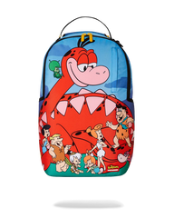 THE FLINTSTONES DINO SLIDE BACKPACK