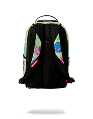RICK AND MORTY LOOK AT ME BACKPACK