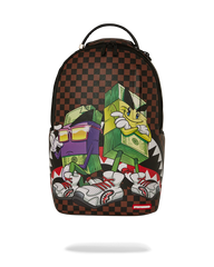 MONEY BOYS VICE BOYS DLXSV BACKPACK
