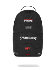 GRID LOCKED BACKPACK