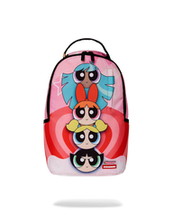 POWERPUFF GIRLS STACKED MINI BACKPACK