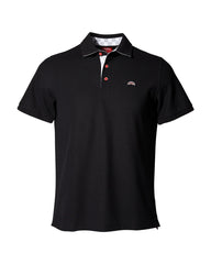 ROSE ALL DAY PIMA COTTON MADE IN PERU POLO