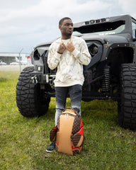 RACEWAY HENNY WING BACKPACK (DLXV)
