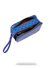 SHARK UNIVERSE TOILETRY AKA MONEY BAG