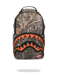 WILD LIFE HUNTER RUBBER SHARK BACKPACK