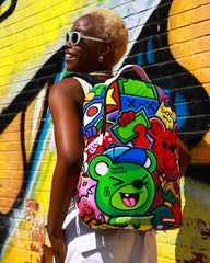 KAWAII ON THE FLY BACKPACK