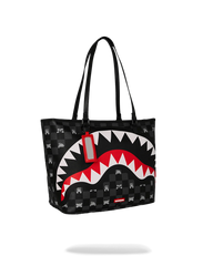 SHARK MOB HIDEOUT TOTE