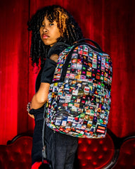 EXIT ART COLLAB BACKPACK (DLXV)