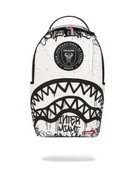 MLS COLLAB - INTERMIAMI STREETART (WHT) DLXSV BACKPACK