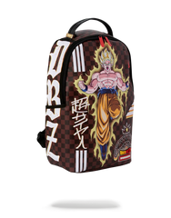 DBZ: SUPER SAIYAN BACKPACK