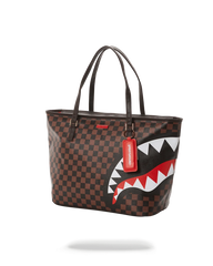 SPLIT THE CHECK TOTE