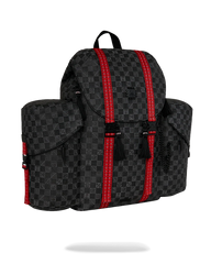 A.I. AFRICAN INTELLIGENCE MIDNIGHT MAGIC BACKPACK - SANDFLOWER COLLAB