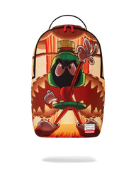 LOONEY TUNES MARVIN THE MARTIAN BLAST OFF BACKPACK