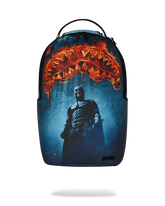 BATMAN BEGINS GOTHAN SHARK INFERNO BACKPACK