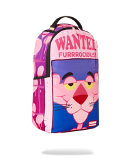 PINK PANTHER FURRROCIOUS BACKPACK