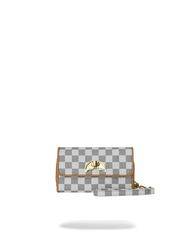 RITZ RIVIERA TURN LOCK WALLET