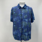 Carbon 2 Cobalt Shirt SS
