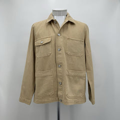 Paige Feldspar Denim Chore Jacket NWT