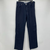 Armani Collezioni Linen Pants
