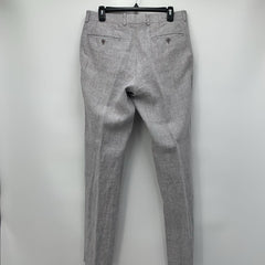 Bar III Linen 3-Piece Suit