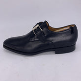 Magnanni Single Monk Strap Shoes