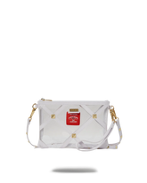 75001 PARIS CROSSOVER CLUTCH W/ SHOULDER STRAP