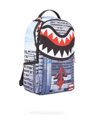 SPIDERMAN UPSIDE DOWN SHARK