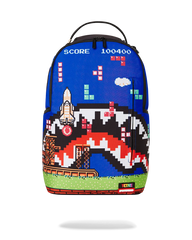TETRIS MIND GAMES DLXSR BACKPACK