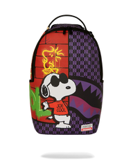 SNOOPY JOE COOL BACKPACK