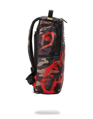 NASCAR BURNOUT BACKPACK