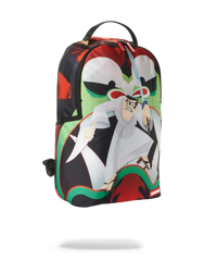 SAMURAI JACK: ATTACK BACKPACK