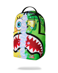 SPONGEBOB VS MONEYBEAR BACKPACK