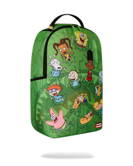 90'S NICKELODEON SLIME SQUAD DLXR BACKPACK