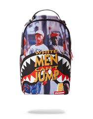 WHITE MEN CAN'T JUMP