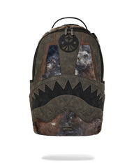 FOUNDATION DAYS FUR COAT SHARK BACKPACK