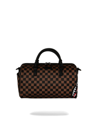 THE PRIVATE JET SHARK CLUB MINI DUFFLE
